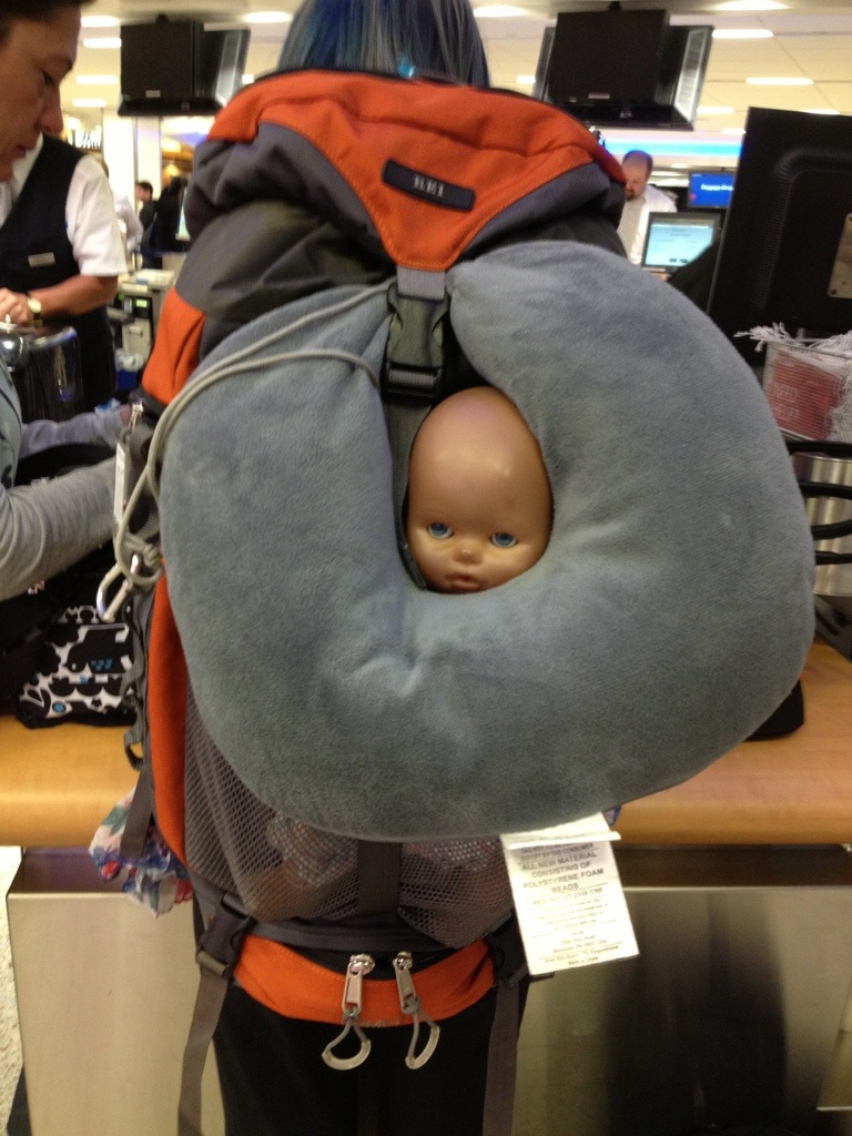 Early Morning Flight