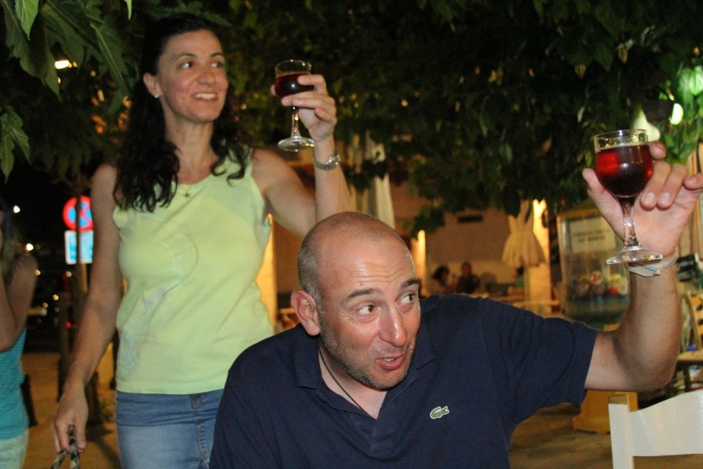 Skiros & Linaria &&nbsp;George