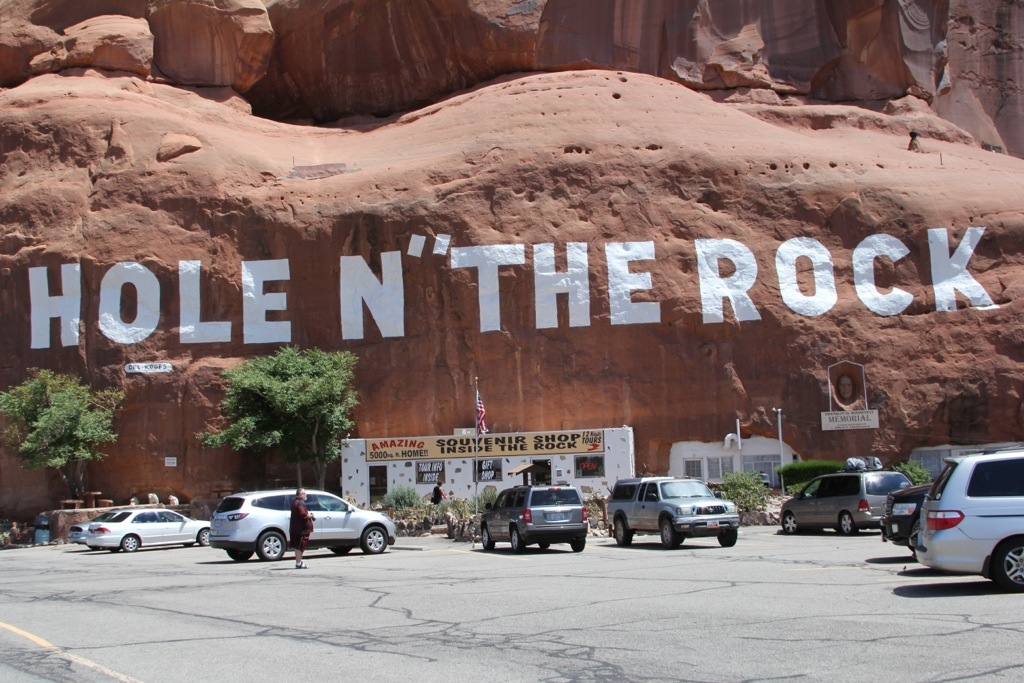 GART Day 12: Newspaper Rock & Arches National&nbsp;Park