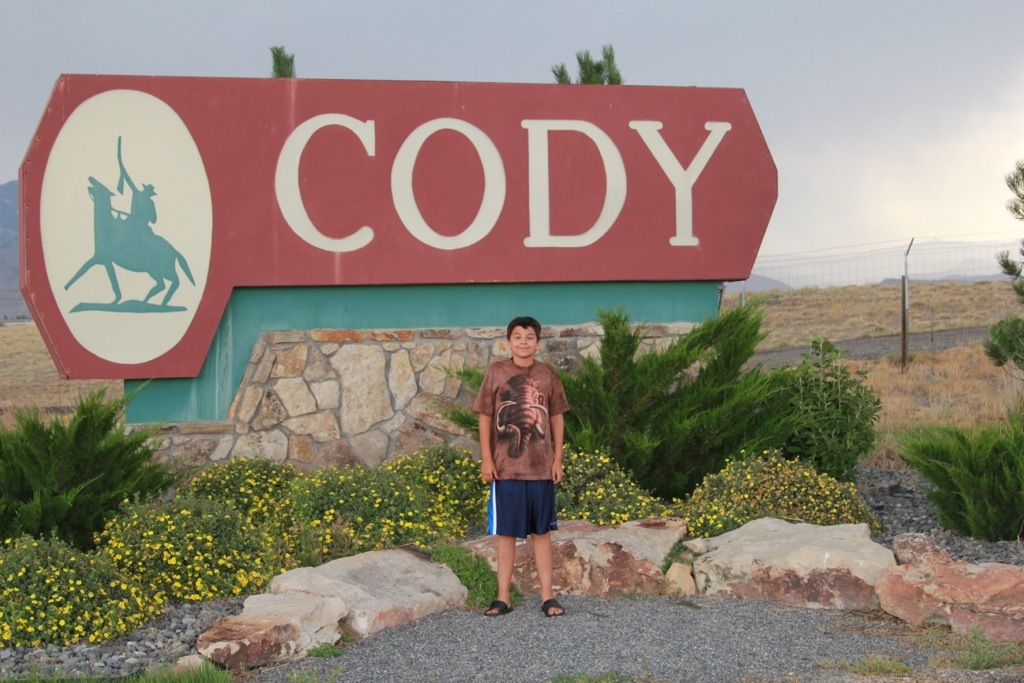 GART Day 17 Part II: Cody,&nbsp;Wyoming