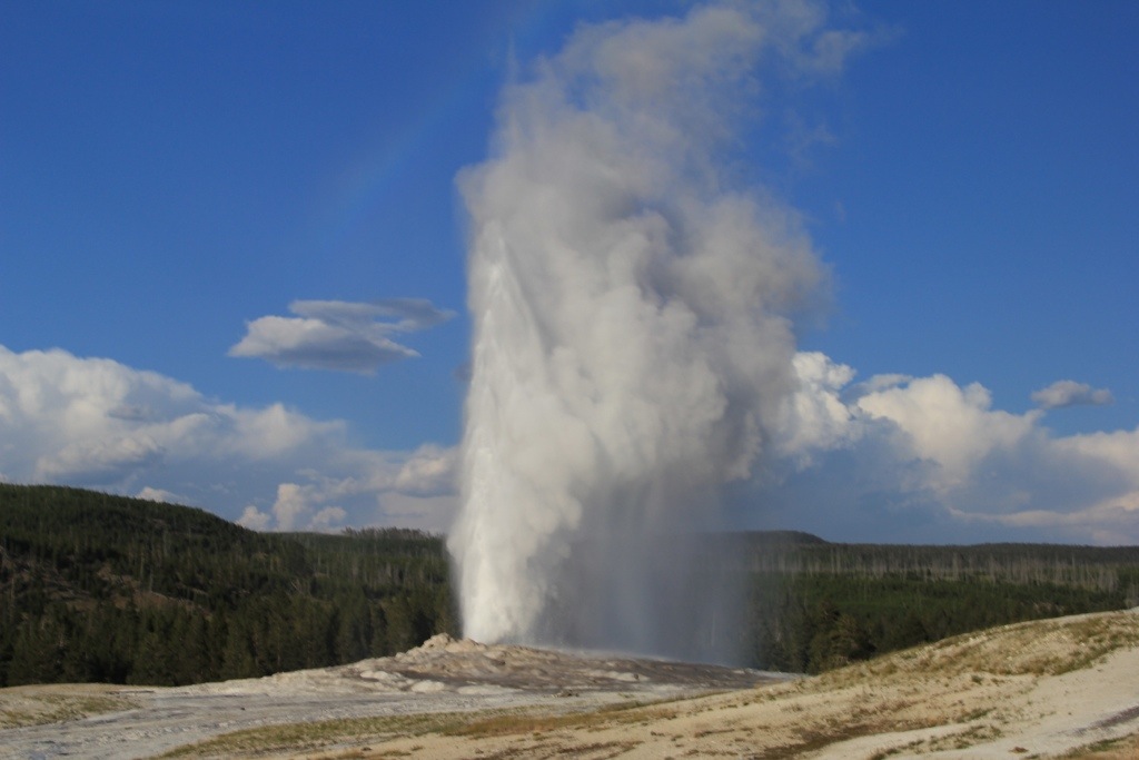 GART Day 19: Yellowstone Day&nbsp;2