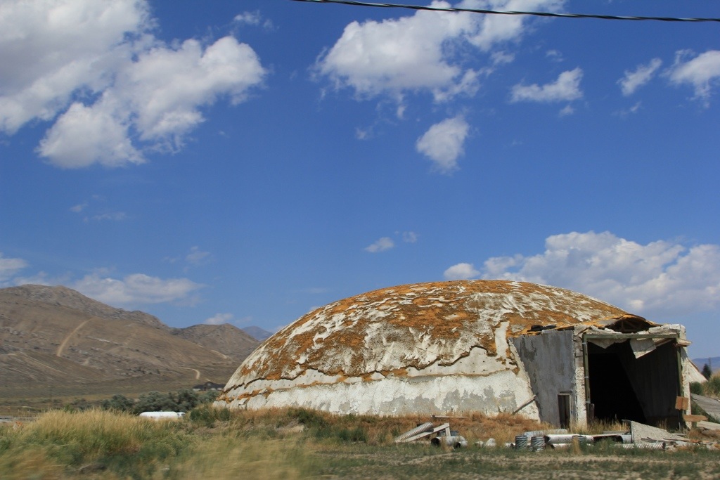 GART Day 22: Craters of the&nbsp;Moon