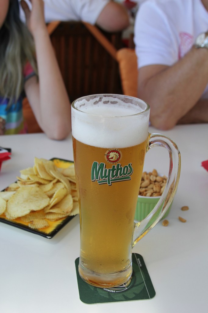 Mythos - Hellenic Beer