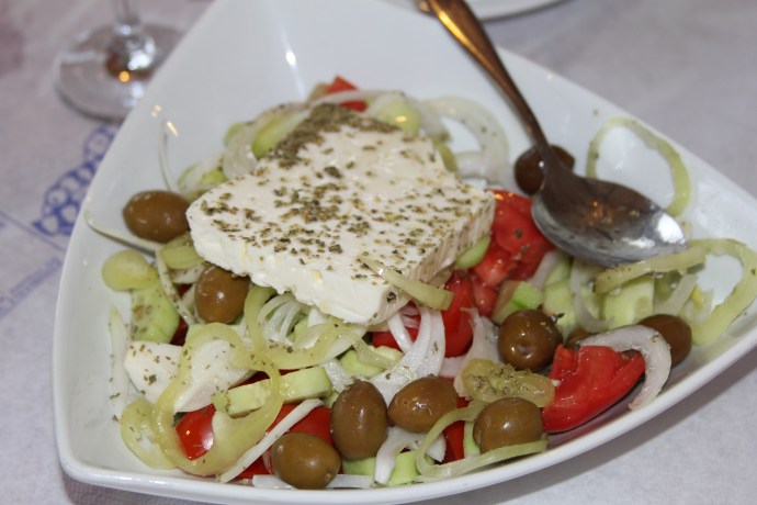 Greek salad