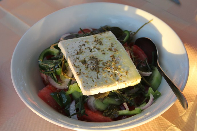 Greek salad