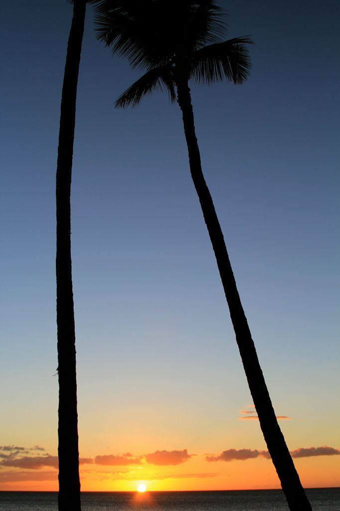 Maui Sunset