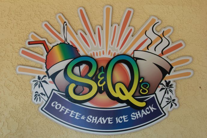 S&Q's Shave Ice Shack