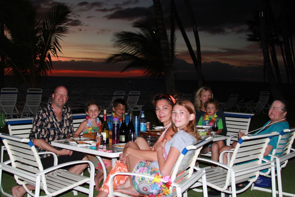 Hawaiian Thanksgiving