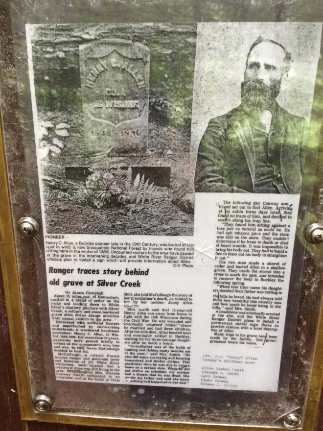 Story of Henry C. Allen