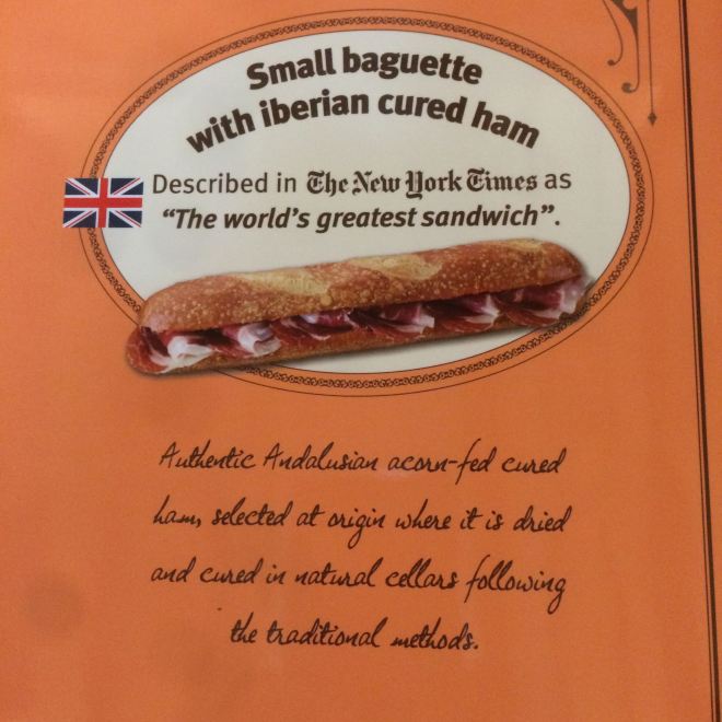 Mark Bittman's "Best Sandwich I Ever Had"