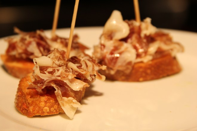 Jamón ibérico