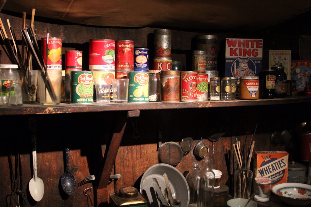 Oregon Trail Day 3: Ghosts of the Old&nbsp;West