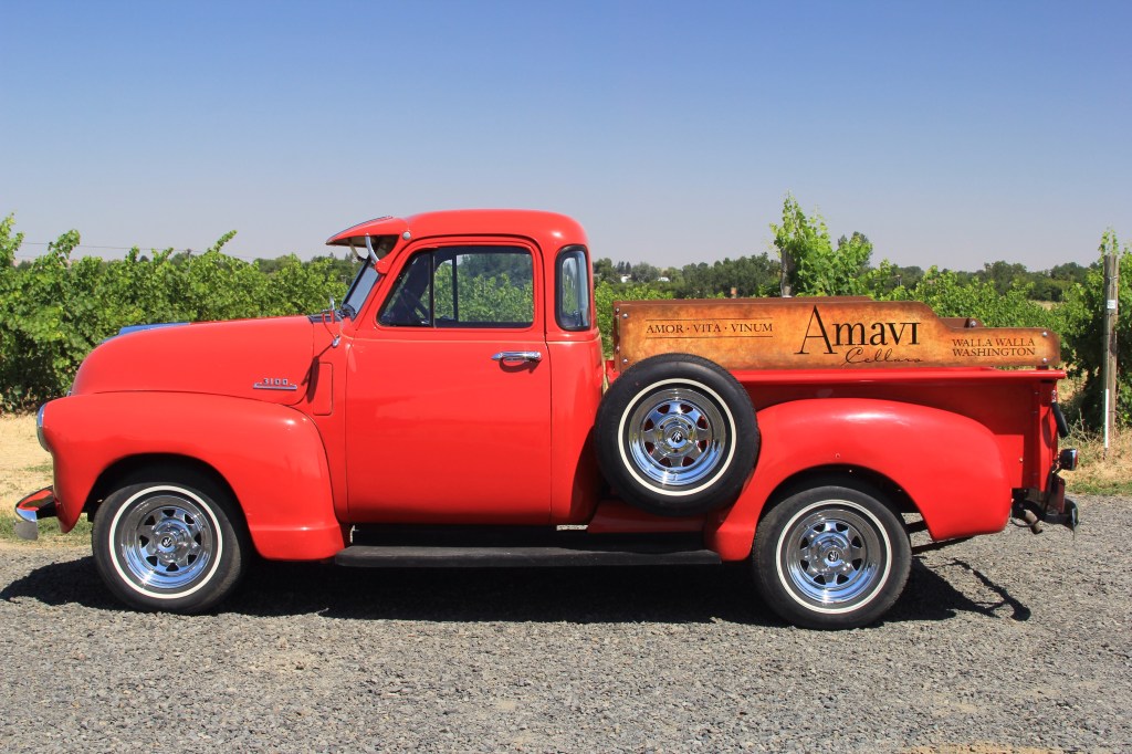 Oregon Trail Day 8: Land of Wine and&nbsp;Cherries