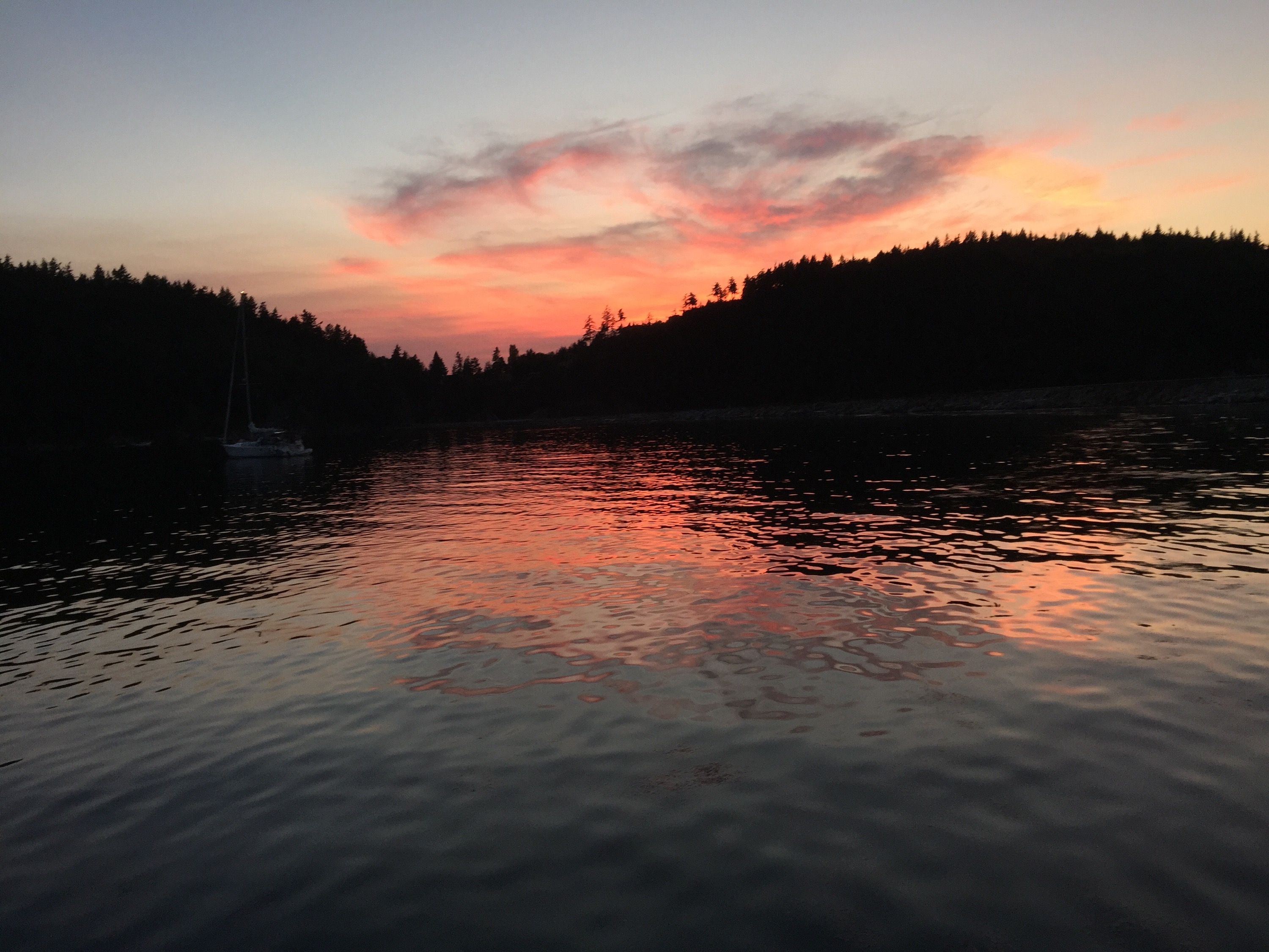 Inati Bay & Teddy Bear Cove: Washington’s Uncharted Islands