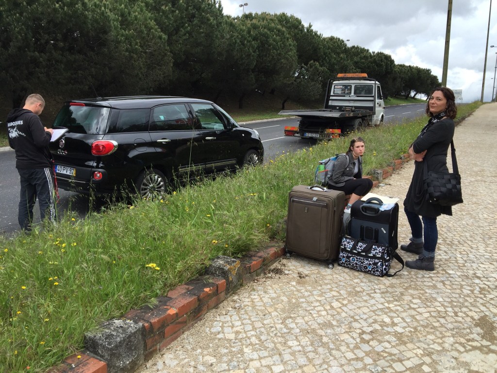 A Challenging Day of&nbsp;Travel