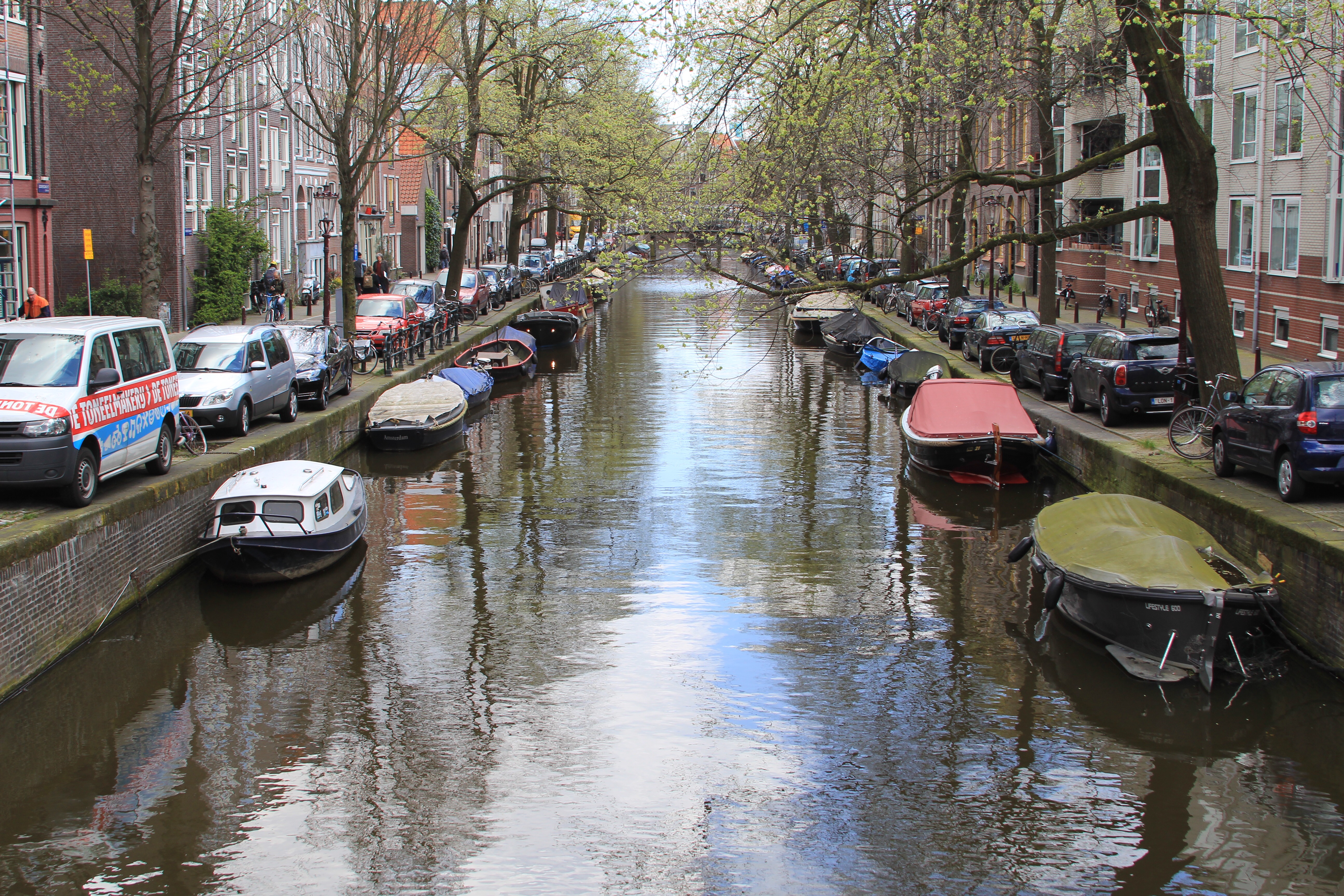 Amsterdamn!