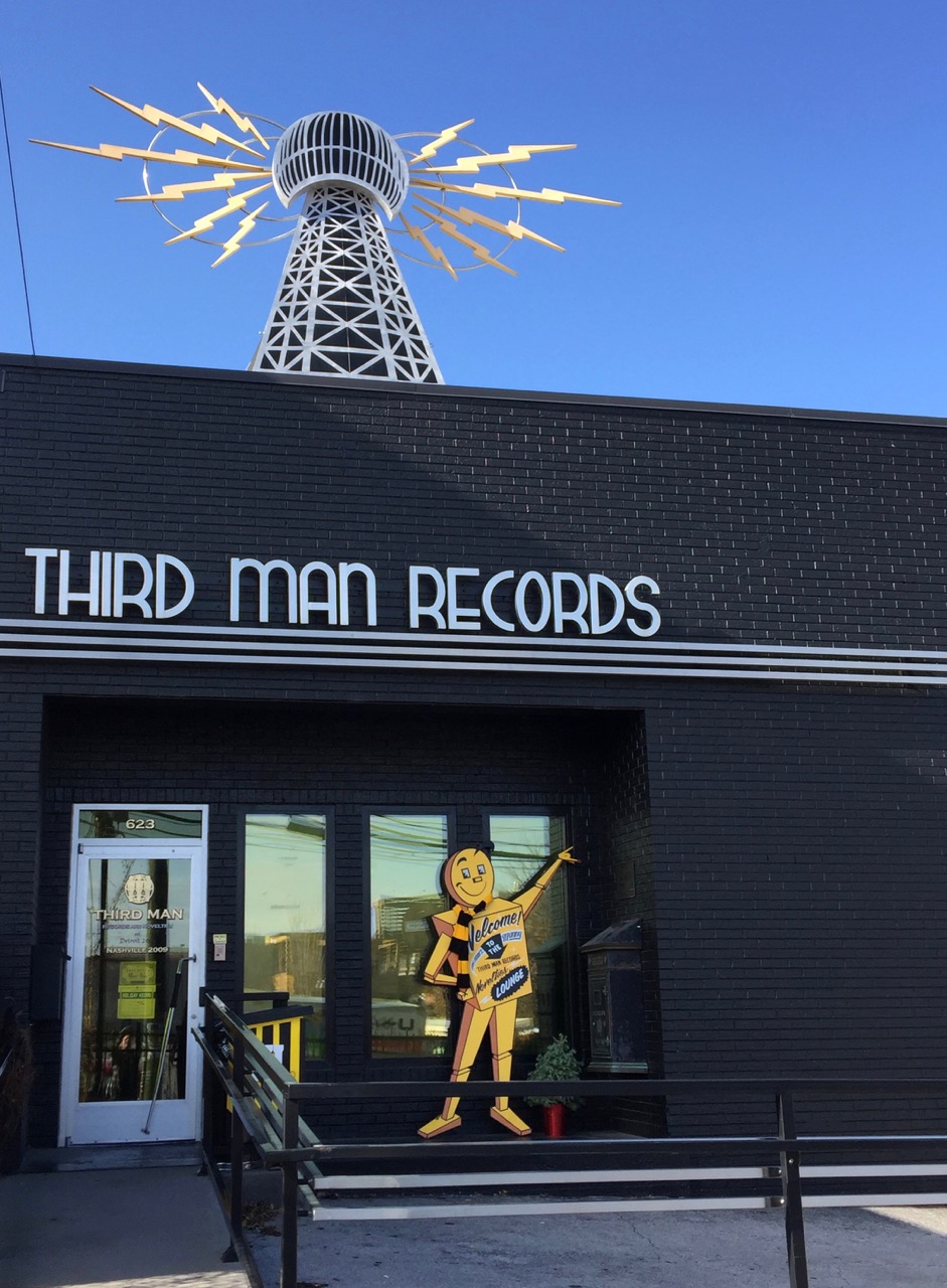 Vinyl City &&nbsp;Willie