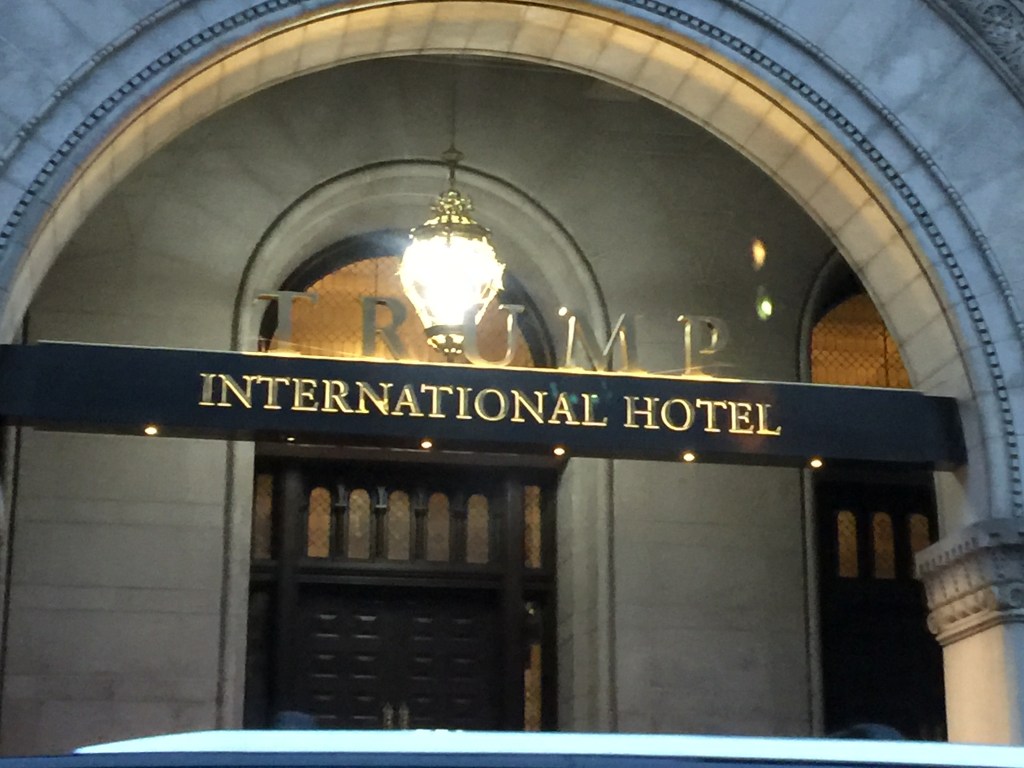 From First Women President to Women’s March on&nbsp;Washington