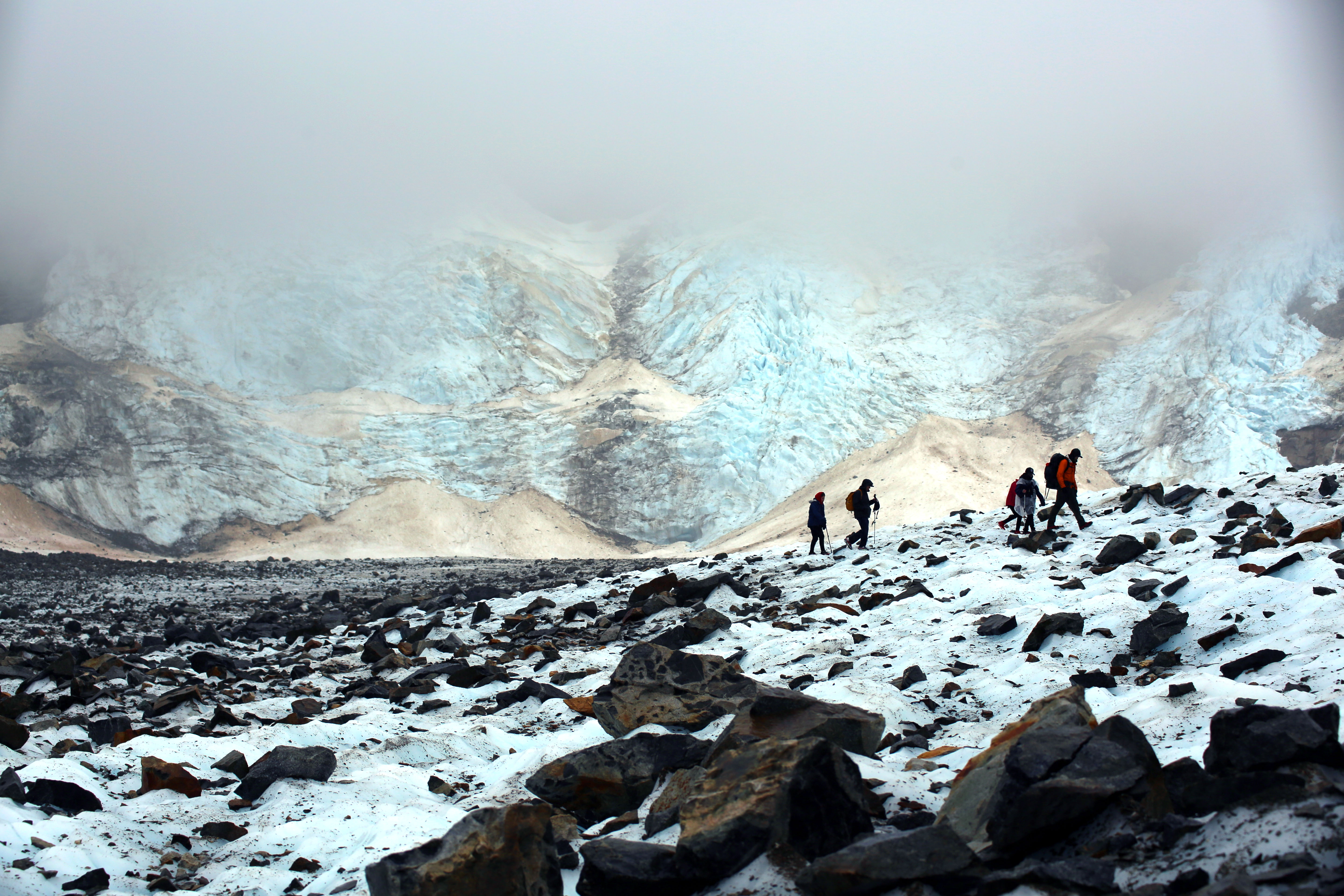 Alaska Cruise: Skagway, White Pass Railway, and Laughton Glacier Wilderness Hike