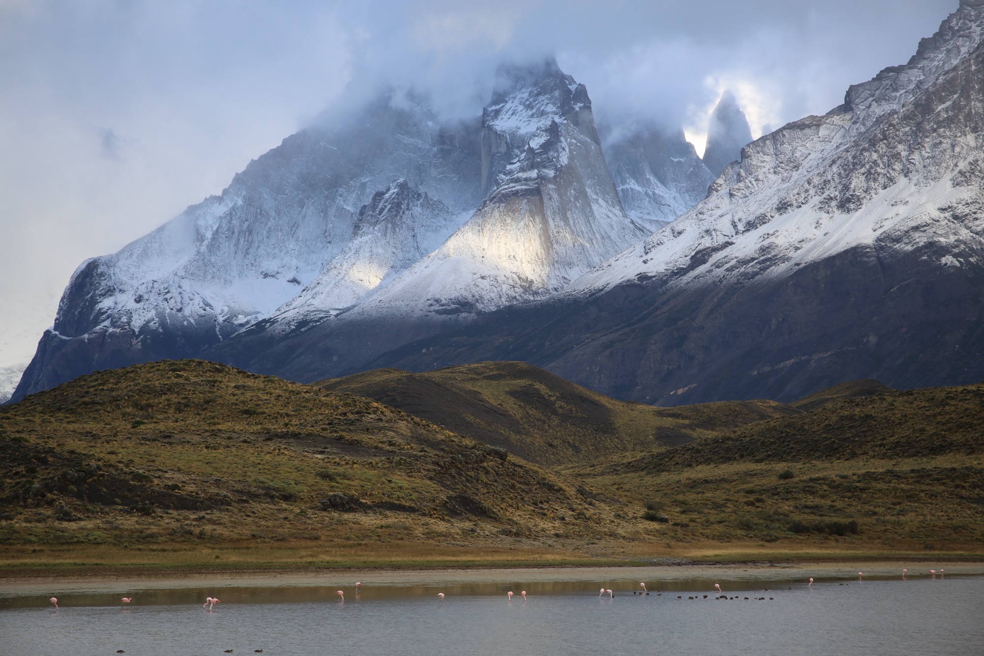 Torres del Paine East: Historical Patagonia Hike (Day 2)