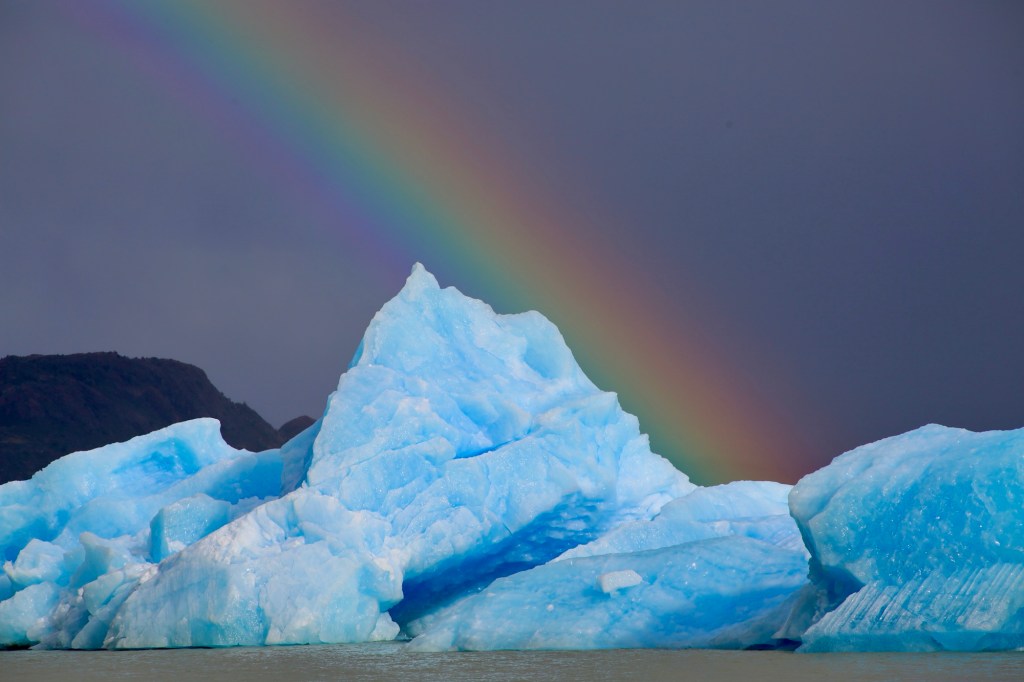 Patagonia: Day 3, Grey Glacier&nbsp;Spectacular!