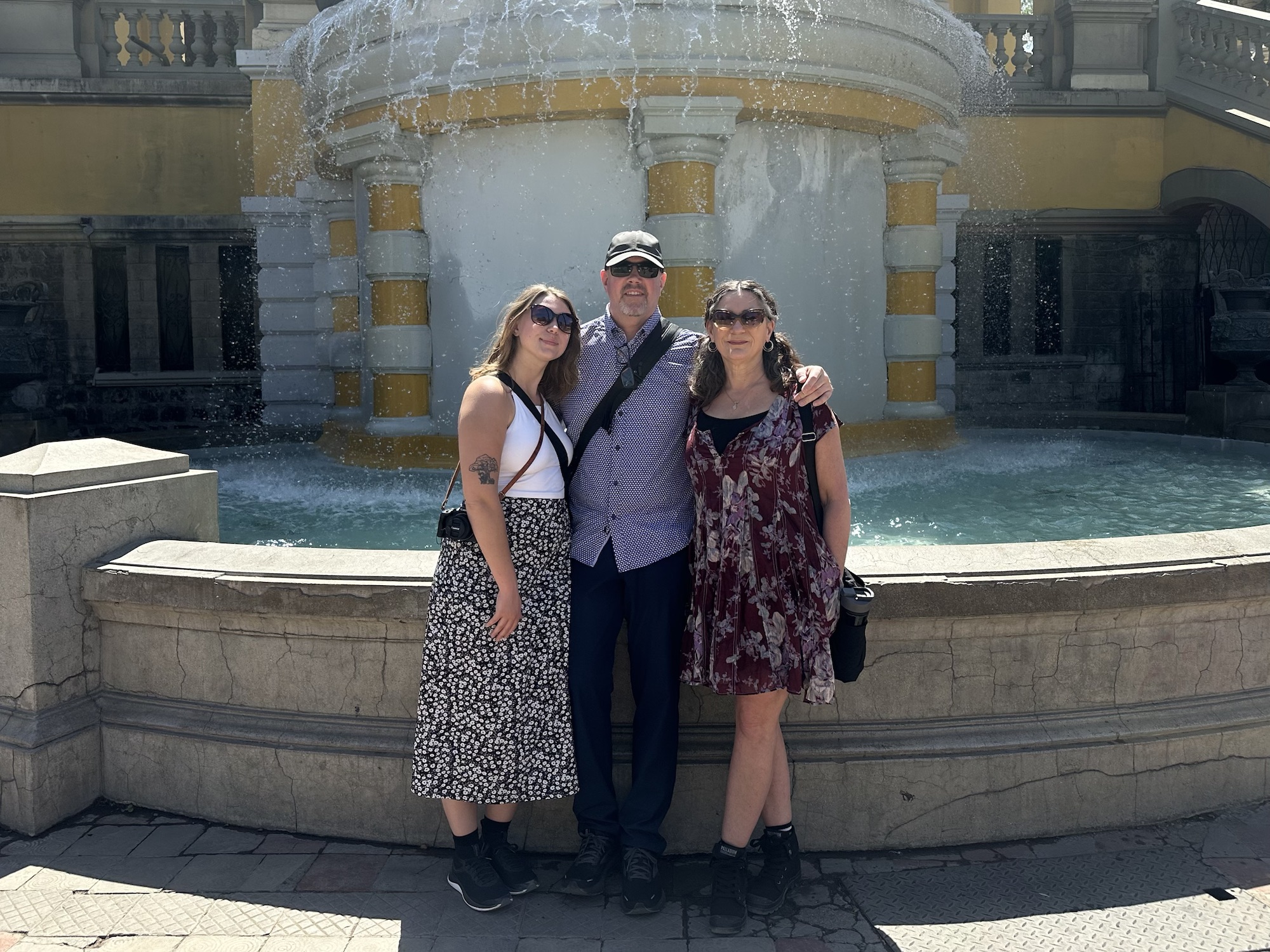 Santiago: Day 2, Cerro Santa Lucia, Lastarria, Bellavista, La Chascona (Pablo Neruda’s home) and an ill-fated attempt to visit the Museo Violeta Parra