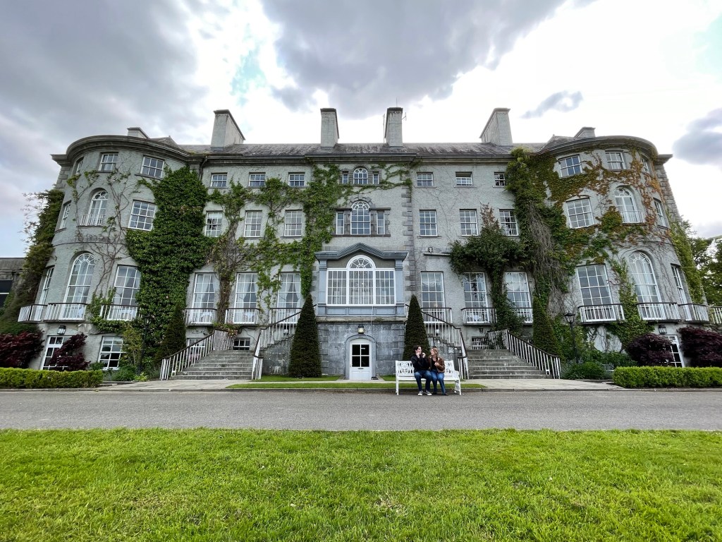 Ireland: Mount Juliet&nbsp;Estate