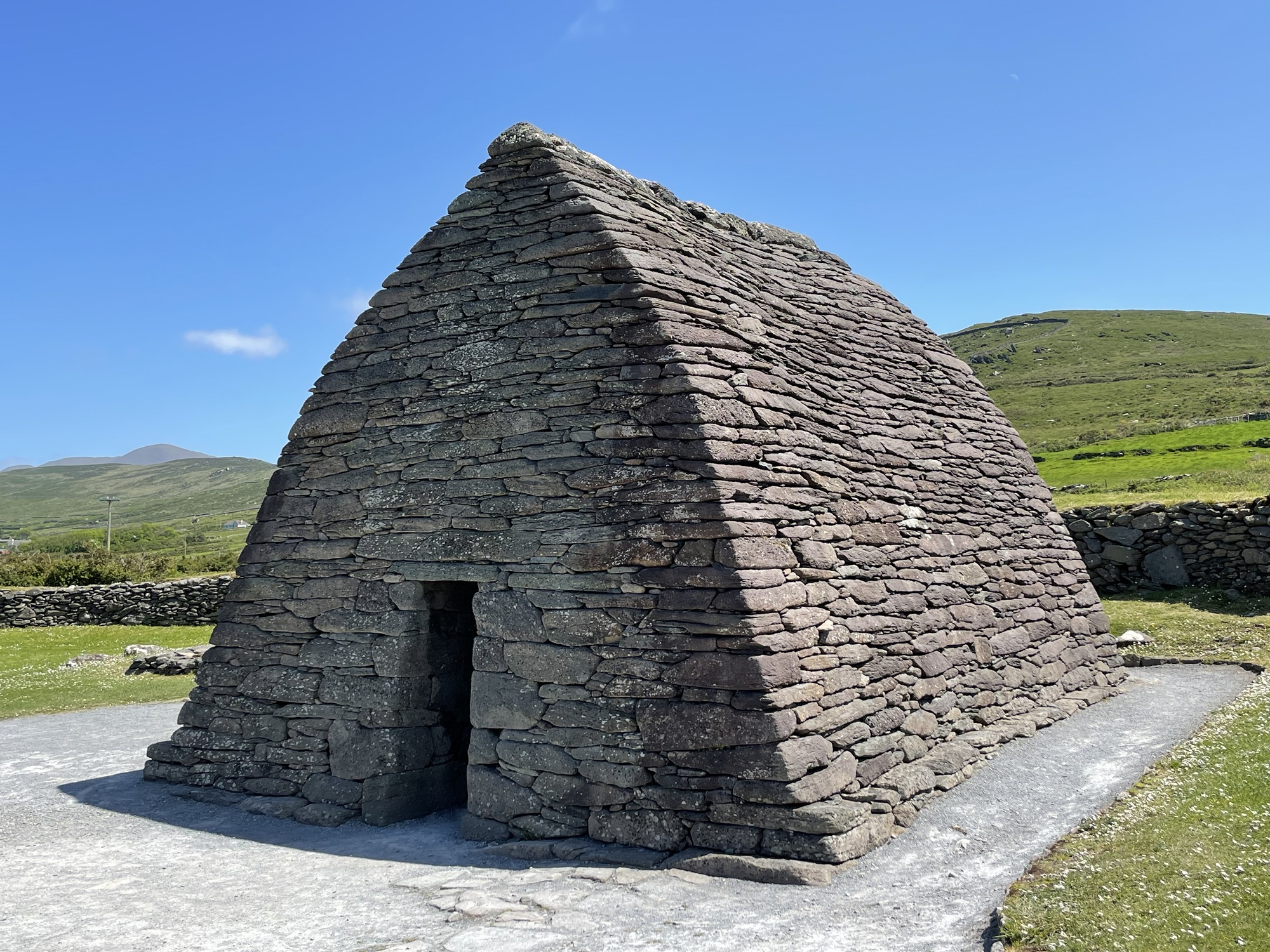 Ireland: Dingle & the Dingle Peninsula
