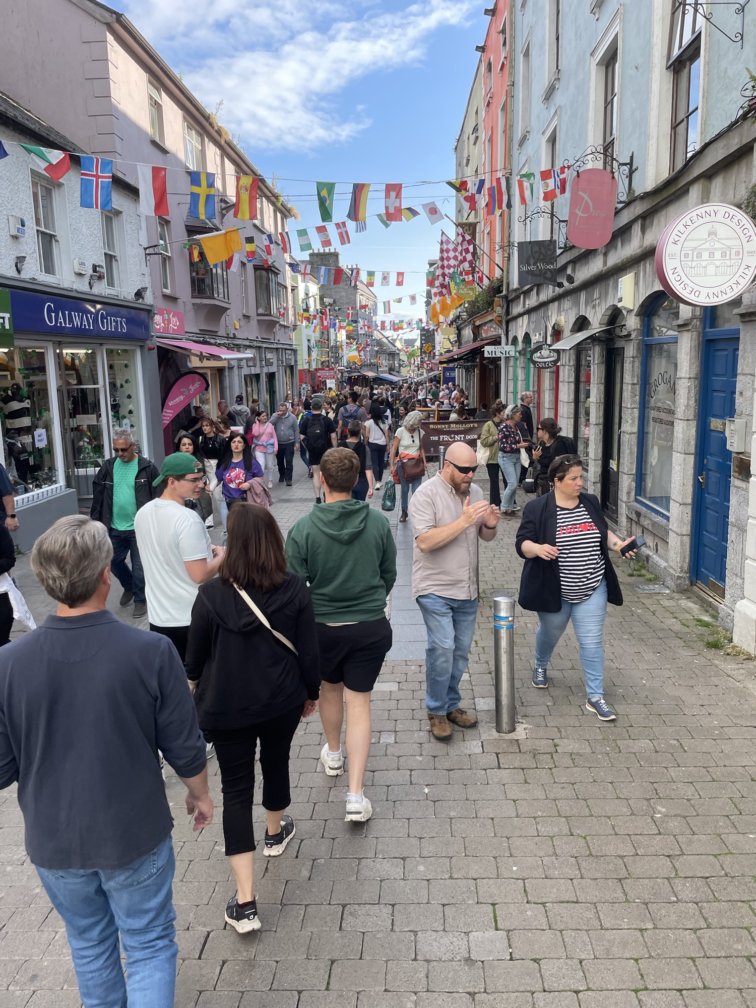 Ireland: A Day in Galway