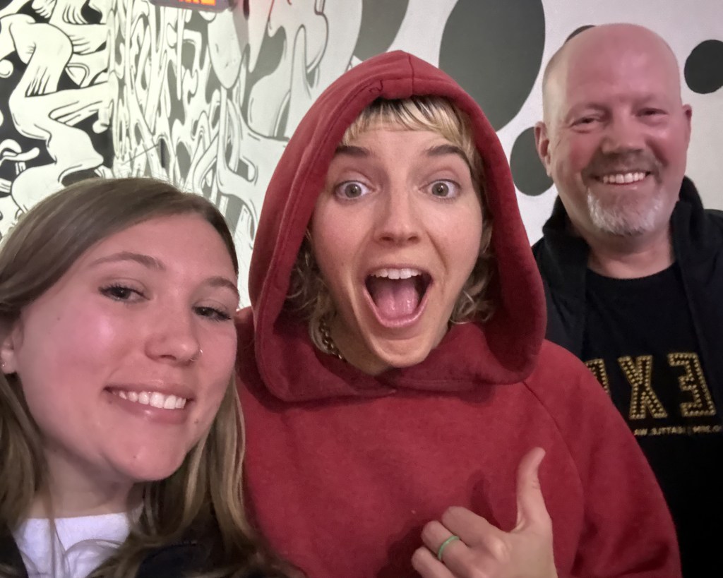 Santa Fe: Meow Wolf & Sweet&nbsp;Rose