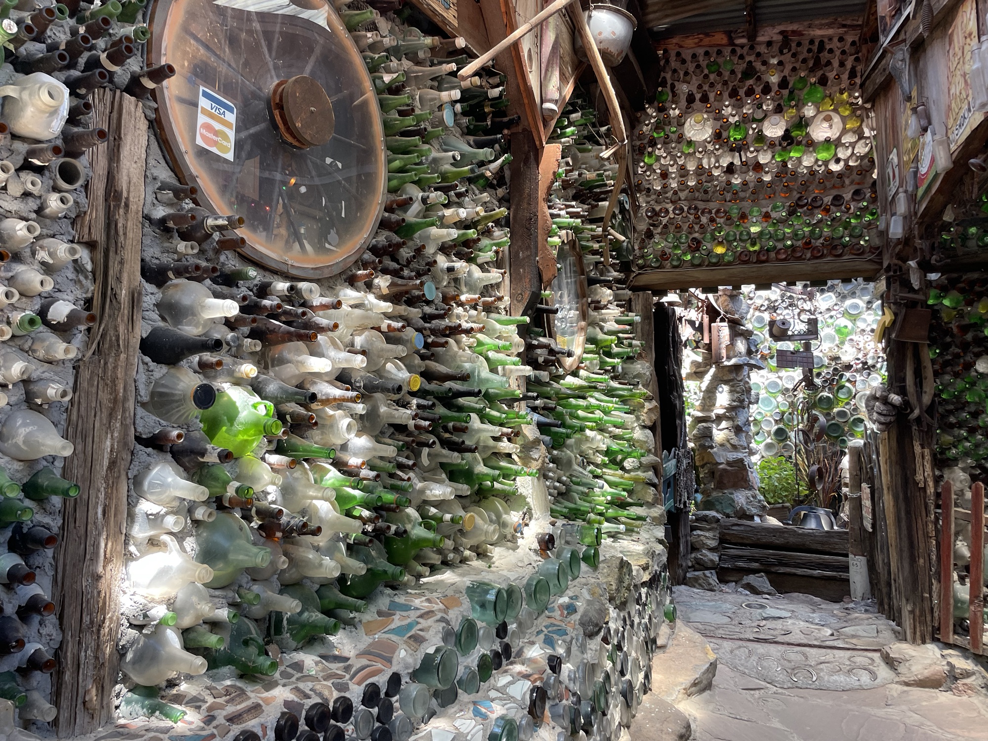 Santa Fe: Turquoise Trail & Tinkertown
