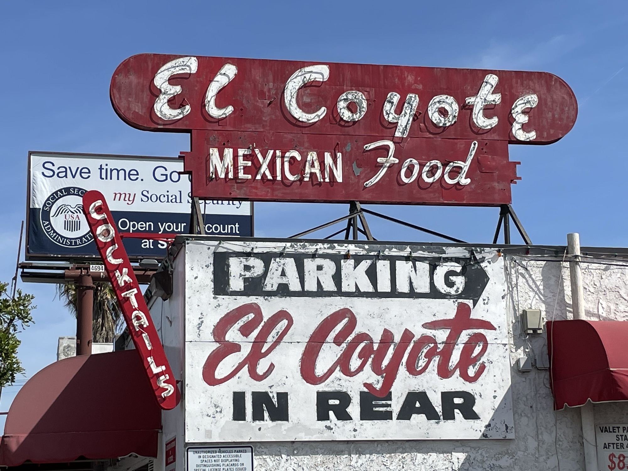 Once Upon a Time at El Coyote: LA Mexican Restaurant & the Sharon Tate Story