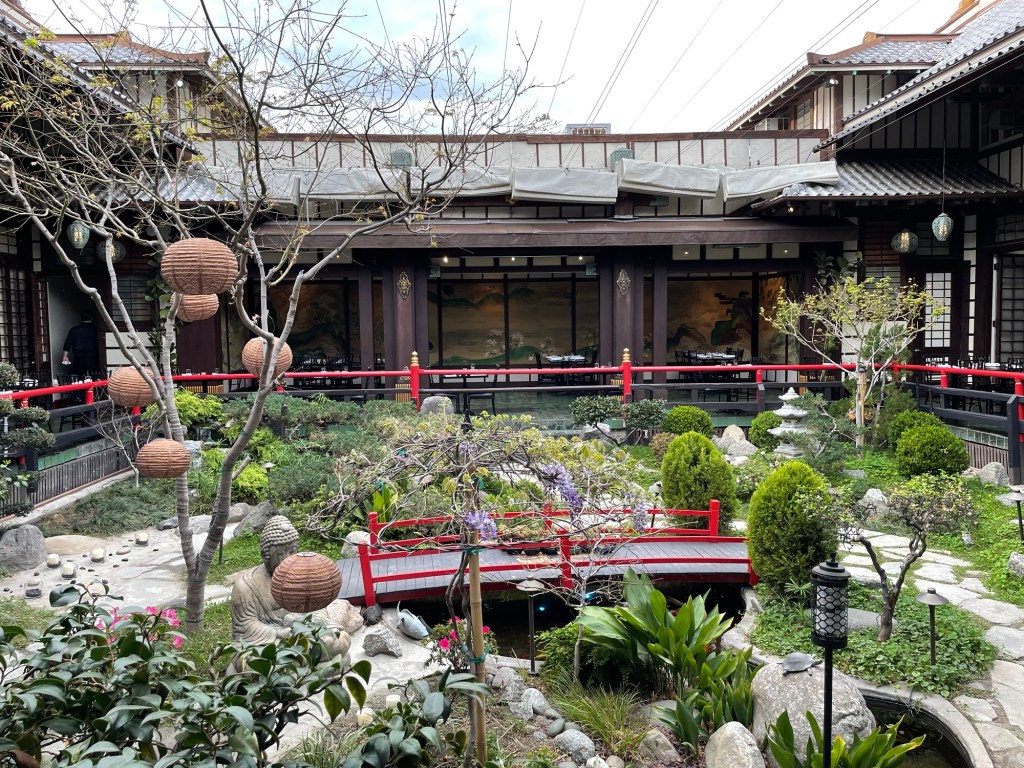 LA: Yamashiro