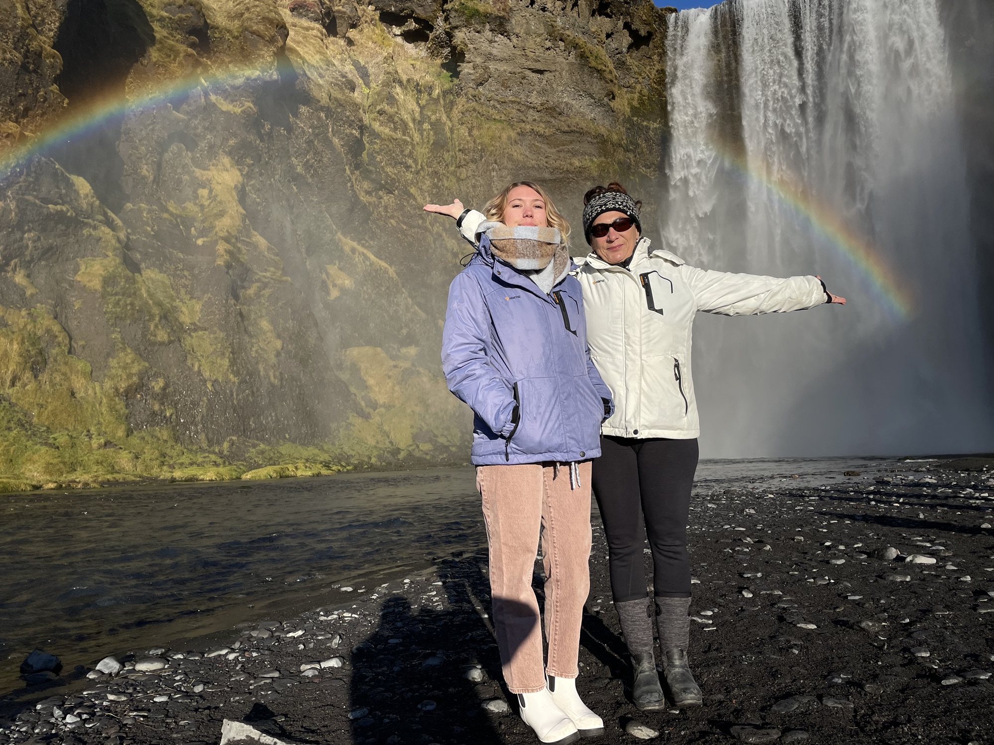 Iceland: Rekjavík to Vík, South Iceland Day 1