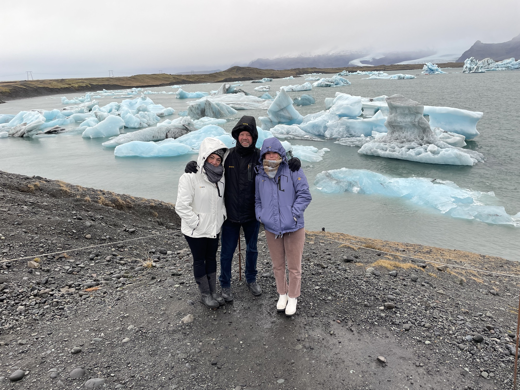Iceland: Jökulsárlón Glacier Lagoon and Diamond Beach