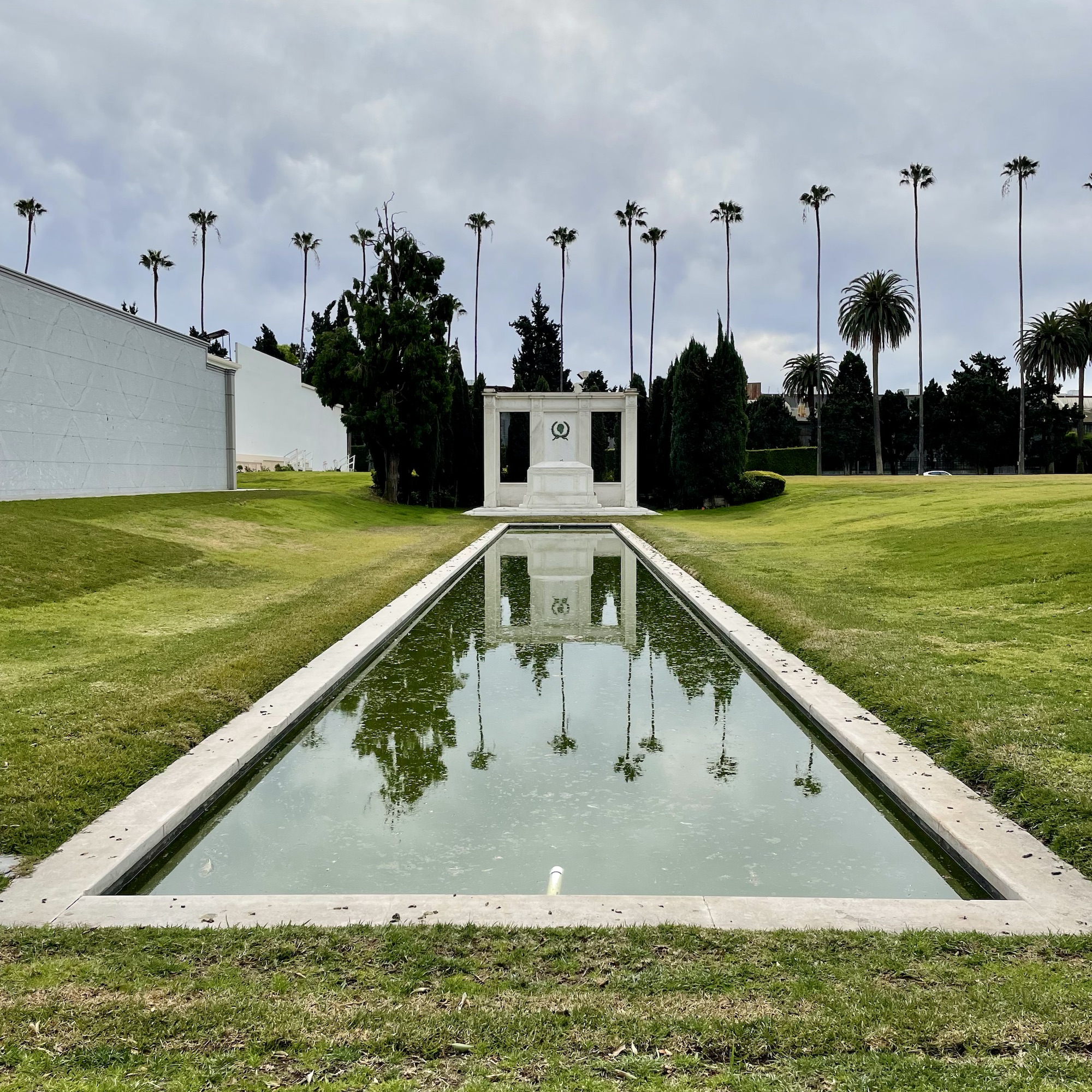 LA: Lights, Camera, Eternity…The Hollywood Forever Cemetery