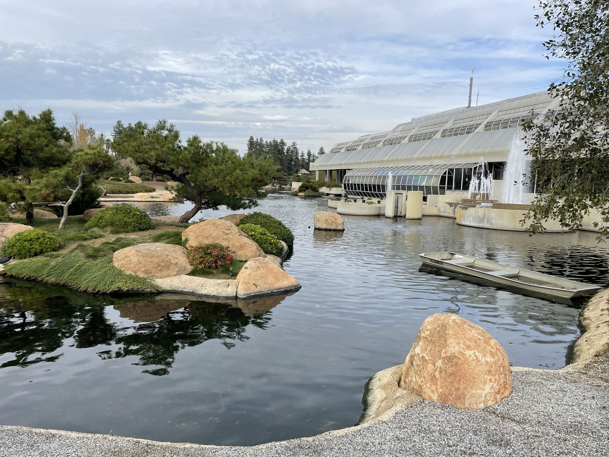 Sepulveda Basin Japanese Garden – The Next Generation – Sabbatikos