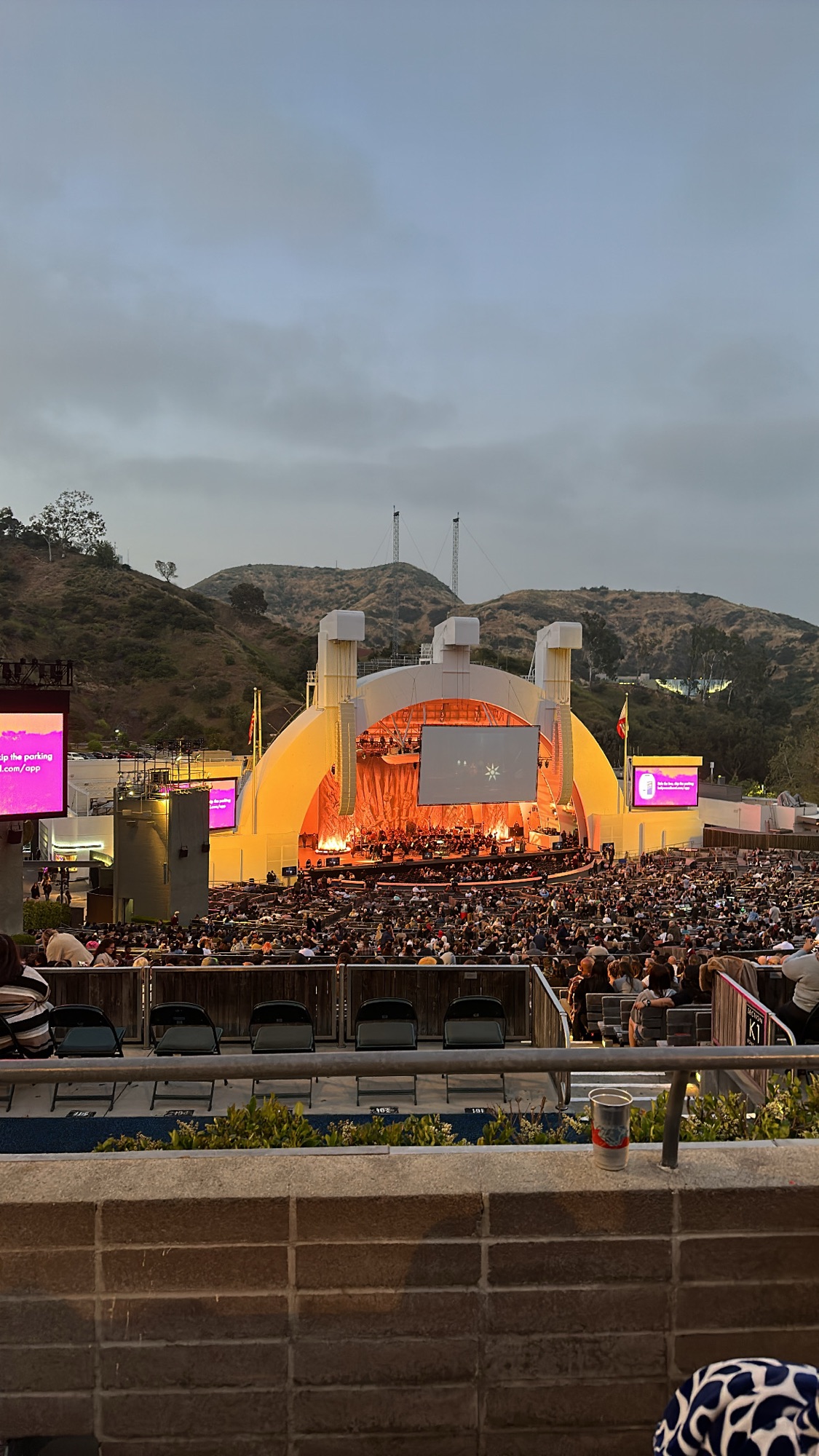 LA: The Hollywood Bowl, Stars Under Stars