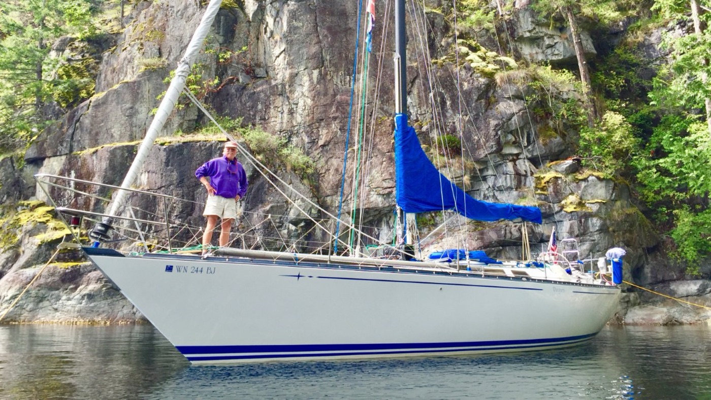 Honk If You’ve Sailed On Pangaea