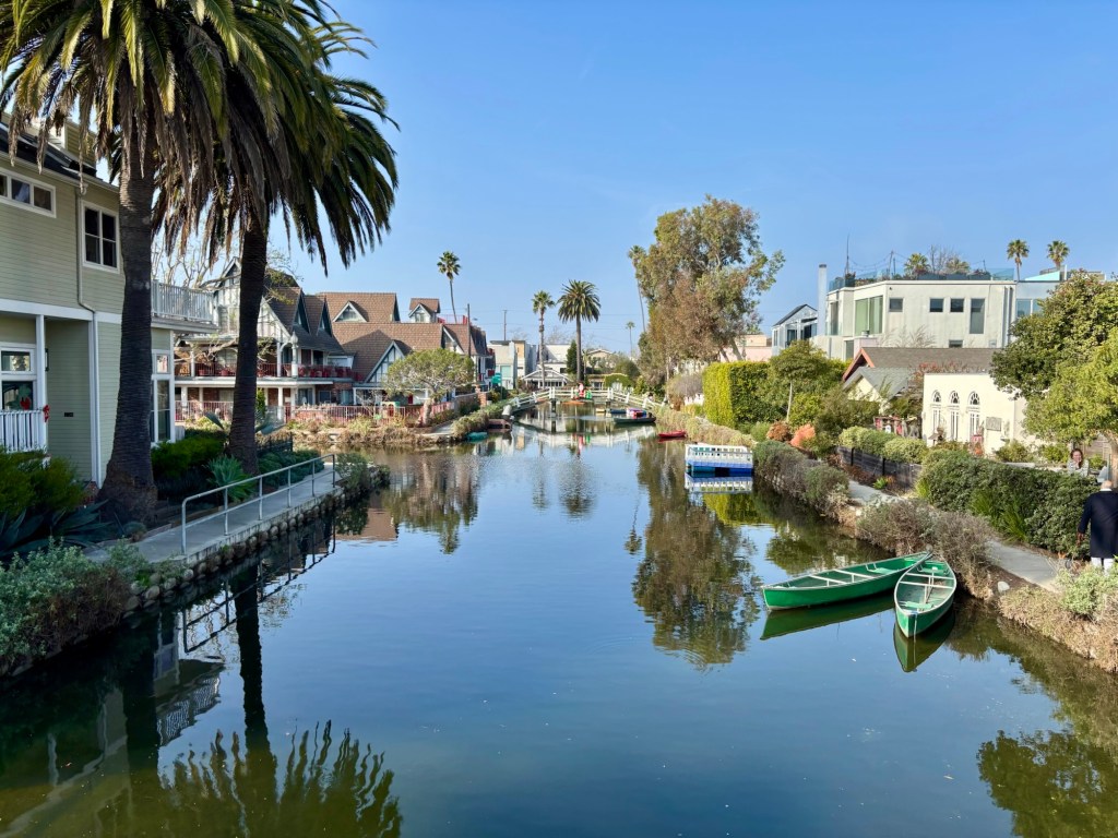 LA: The Canals of&nbsp;Venice