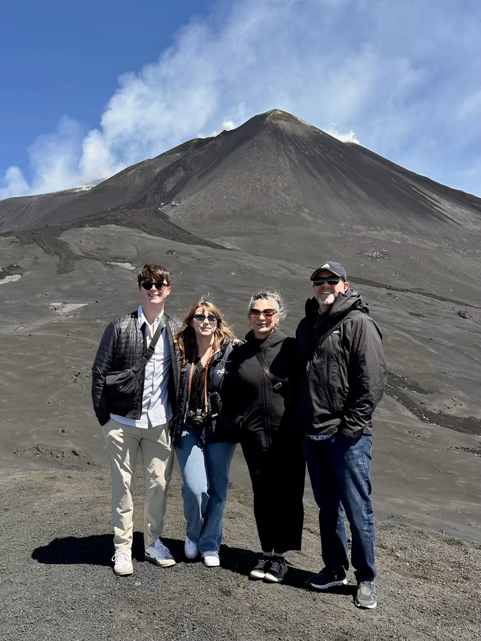 Black Lava & White Wine: Day Drinking On Mount Etna