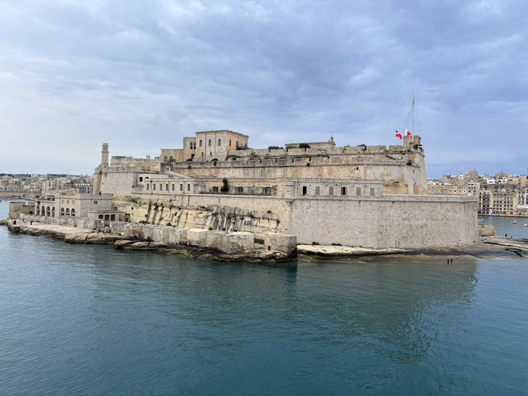 Across the Narrow Sea: Malta to Sicily – Sabbatikos