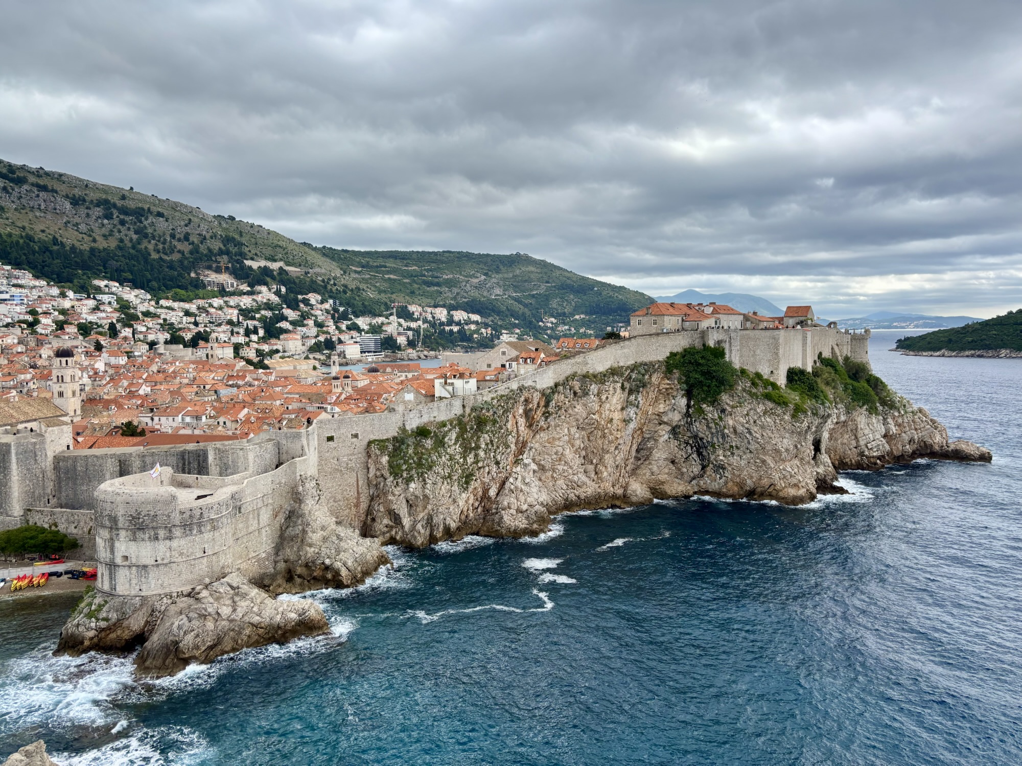 A Song of Sea and Stone: From Ragusa (Dubrovnik) to King’s Landing