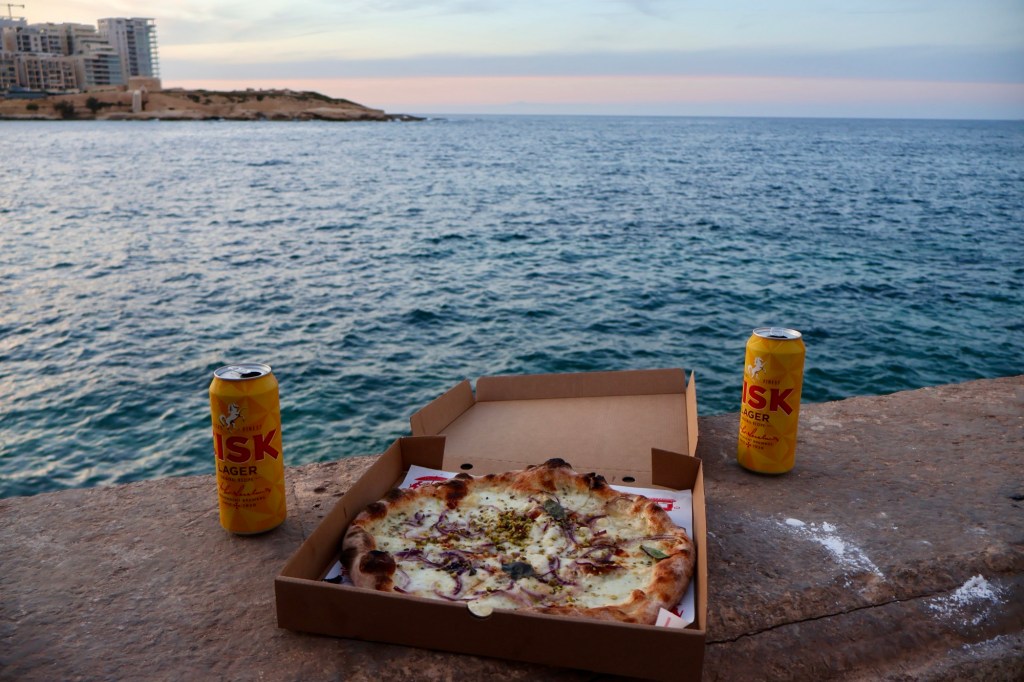 Silent City of Mdina, Rabat’s Underworld, and Sunset Pizzas in&nbsp;Valletta.