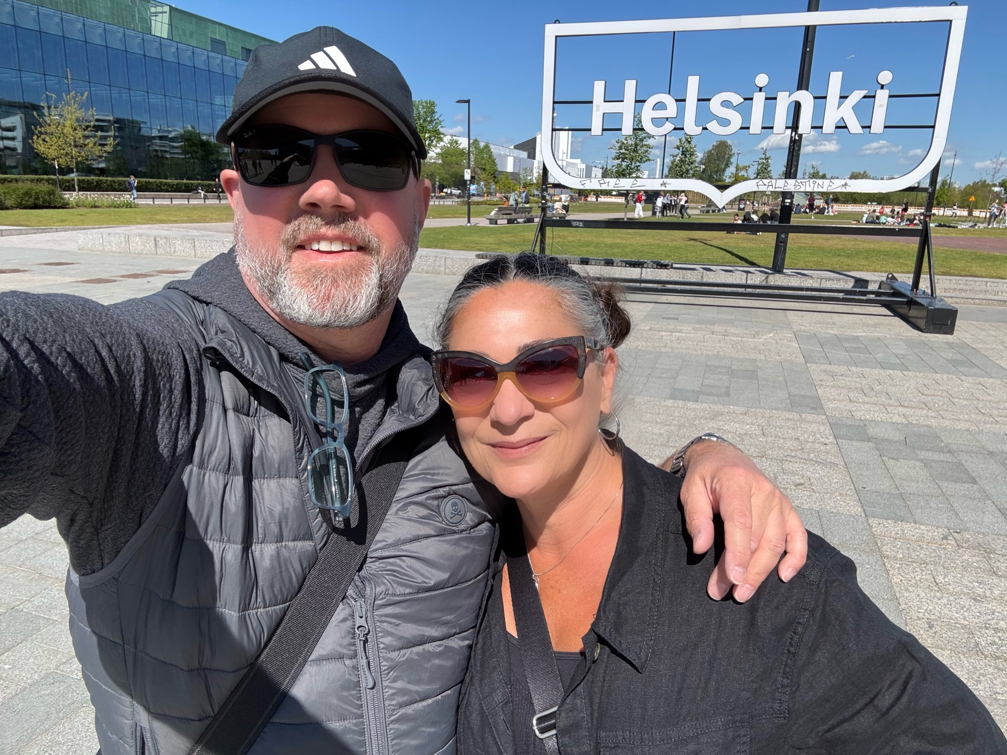 A Day in HEL(sinki): Sacred Spaces, Scan-Design, and a Reindeer Steak