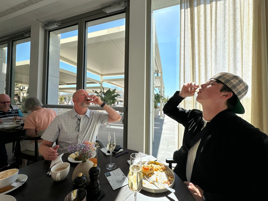 Slivovitz at Sunrise: Ciao Croatia, and Hello&nbsp;Helsinki