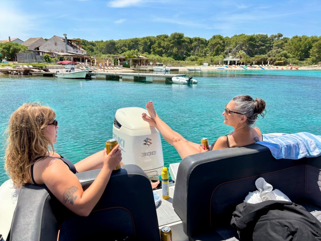 A Change of Tide: Blue Cave Blues and the Gift of Going with the Ebb and&nbsp;Flow