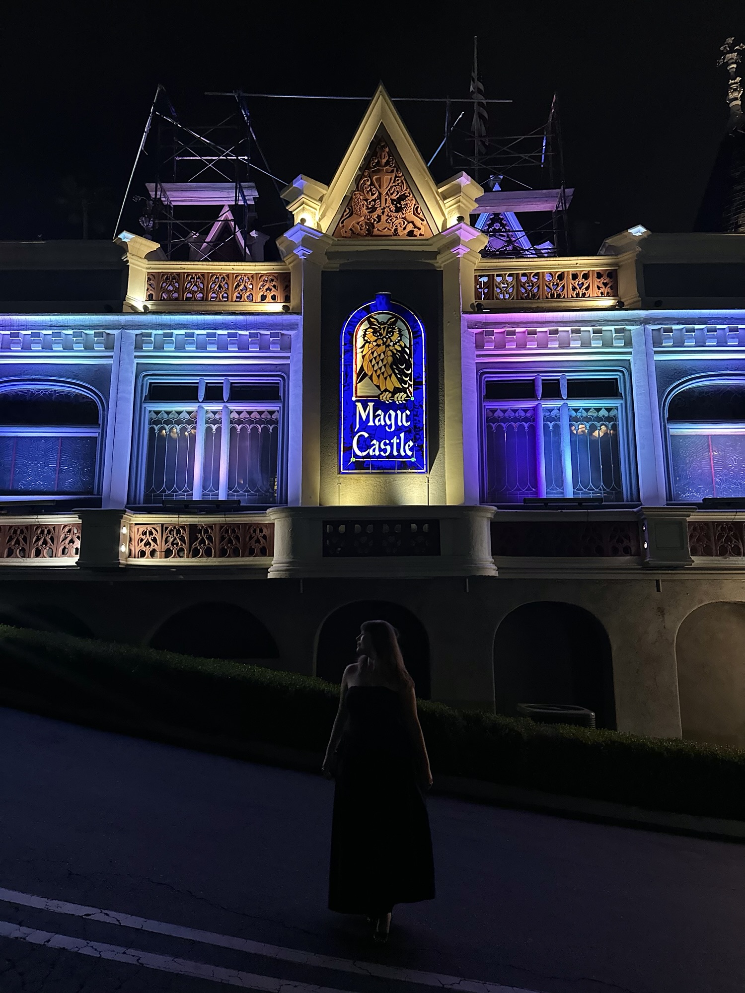 LA: Elixirs, Illusions, and All the Snacks — An Enchanting Evening at The Magic Castle