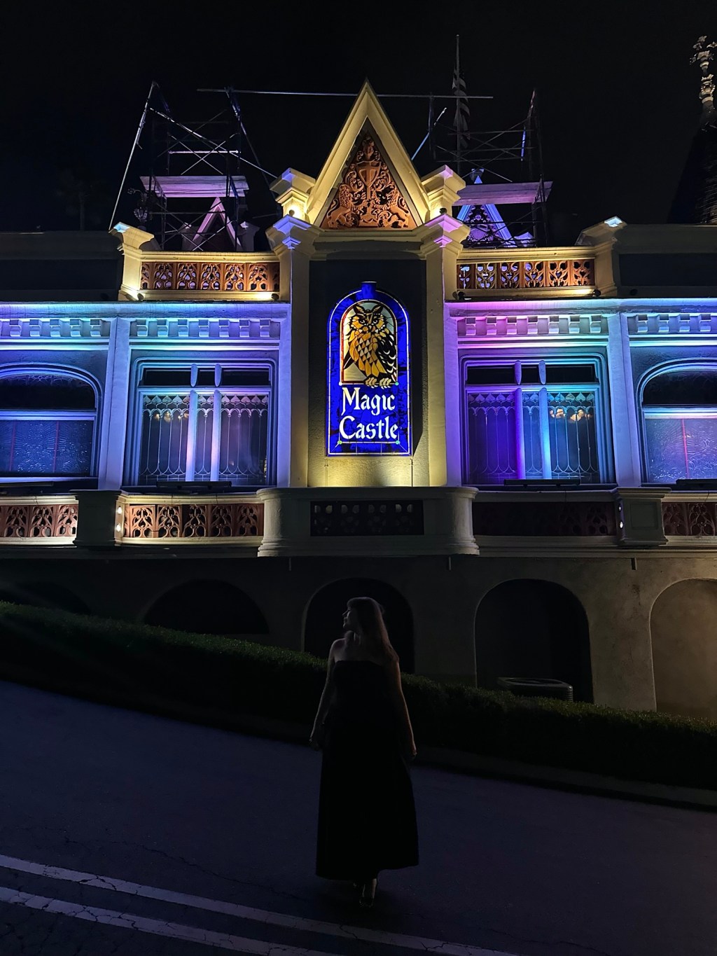 LA: Elixirs, Illusions, and All the Snacks — An Enchanting Evening at The Magic&nbsp;Castle