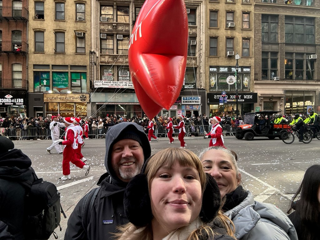 Believe! Thanksgiving in&nbsp;NYC